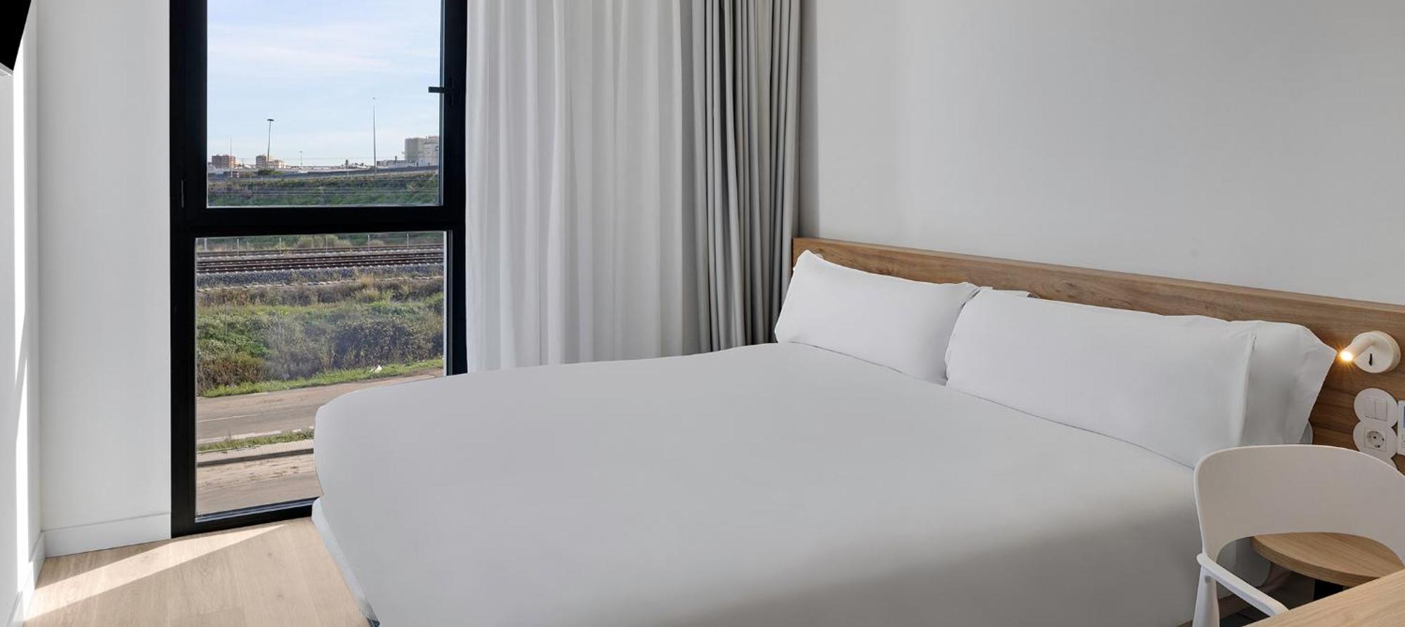 B&B Hotel Valencia Alcasser ภายนอก รูปภาพ