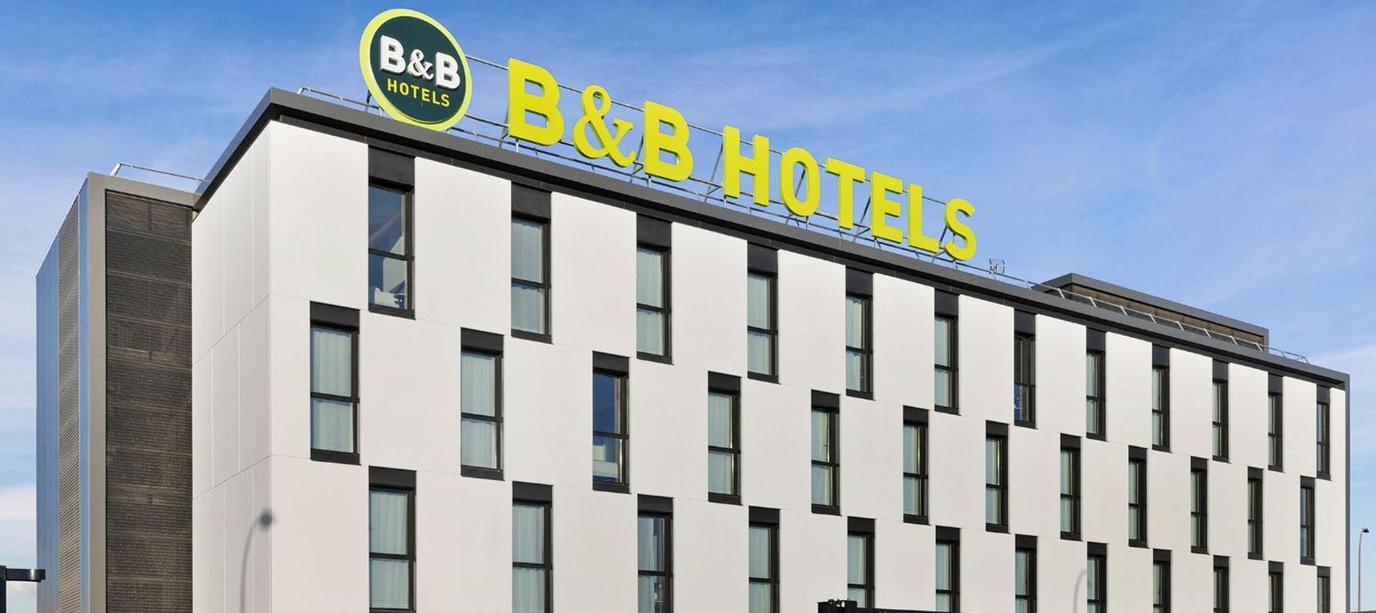 B&B Hotel Valencia Alcasser ภายนอก รูปภาพ