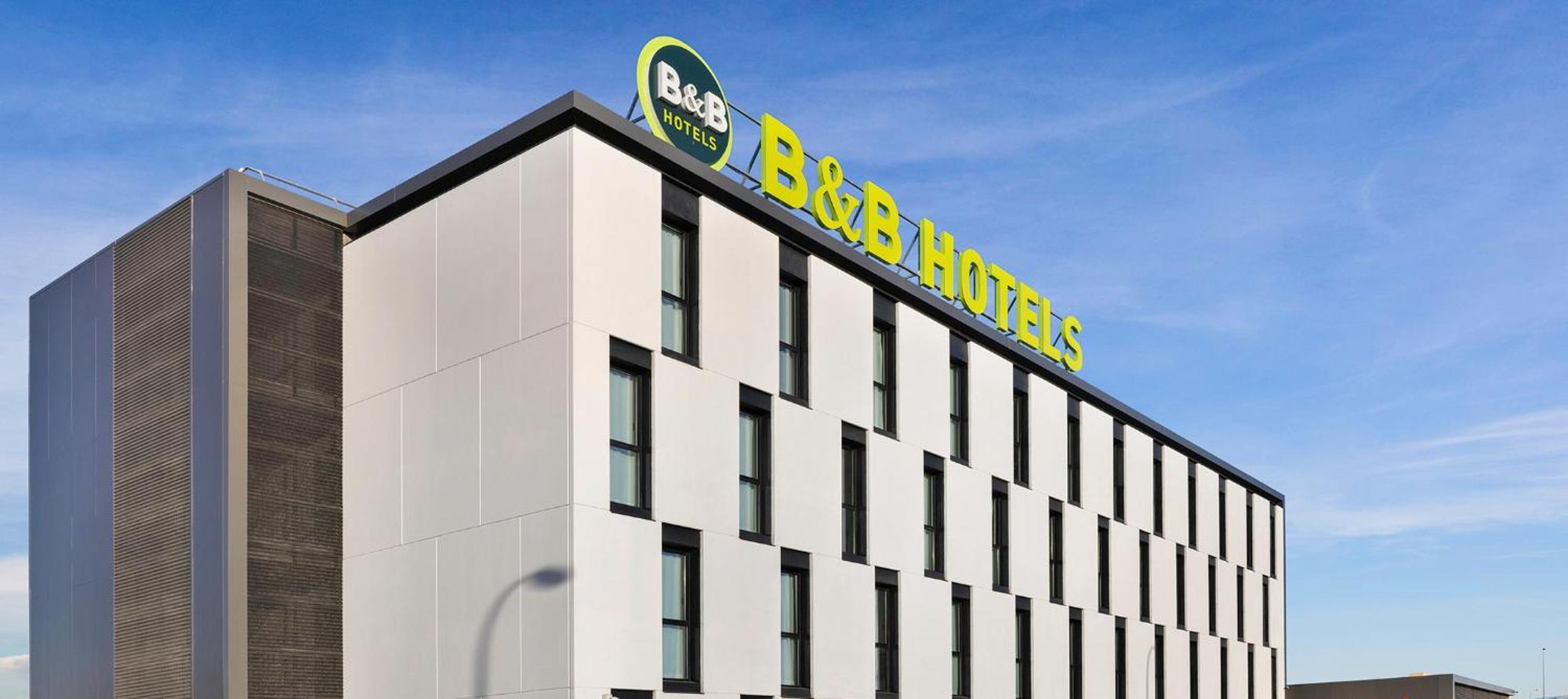 B&B Hotel Valencia Alcasser ภายนอก รูปภาพ