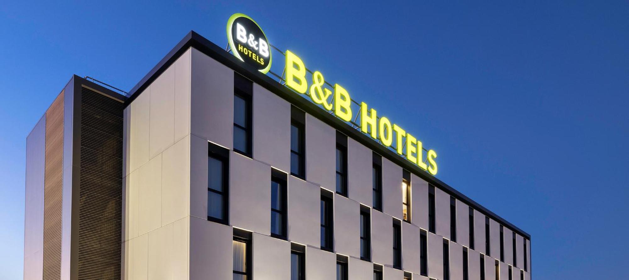 B&B Hotel Valencia Alcasser ภายนอก รูปภาพ