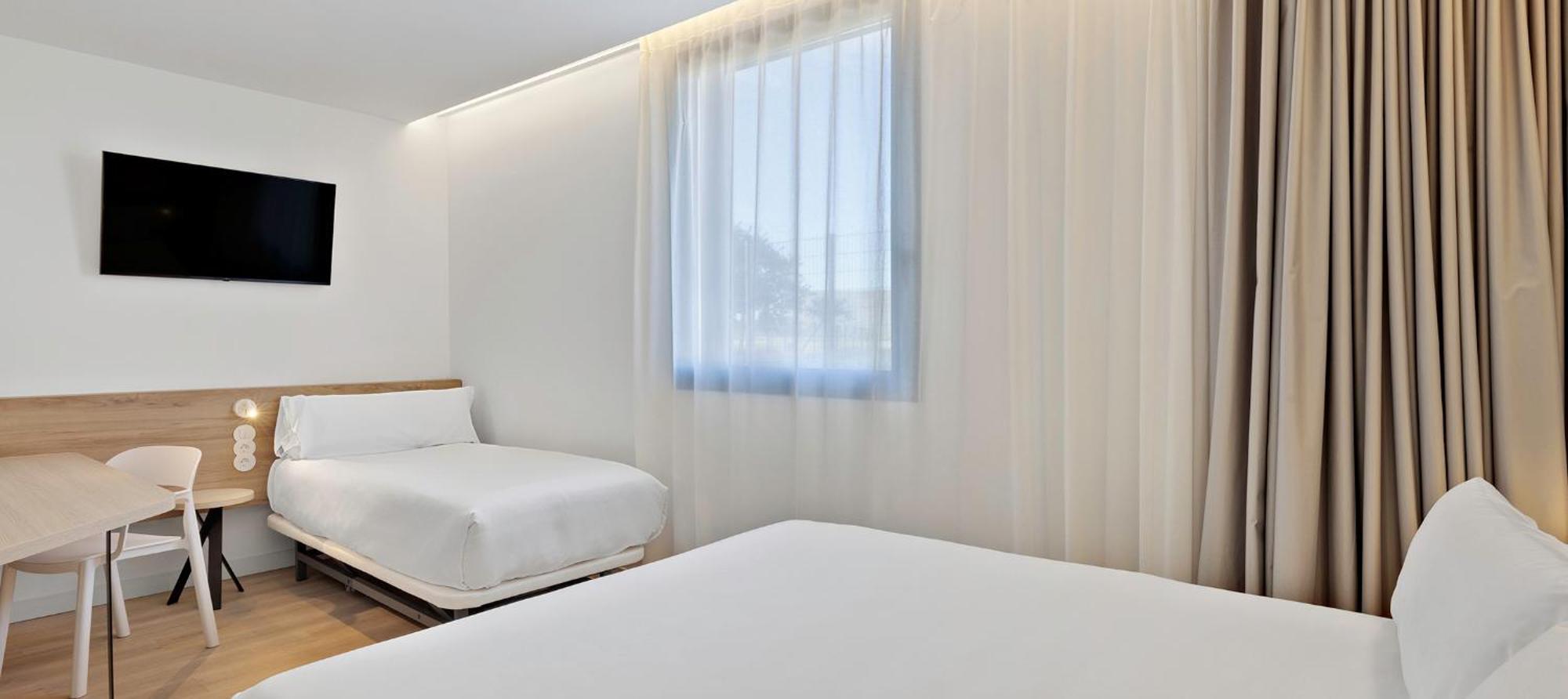 B&B Hotel Valencia Alcasser ภายนอก รูปภาพ